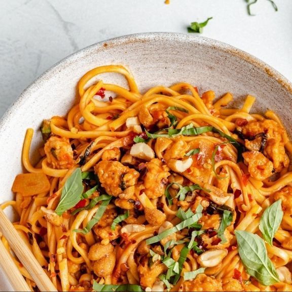 Chicken Noodles