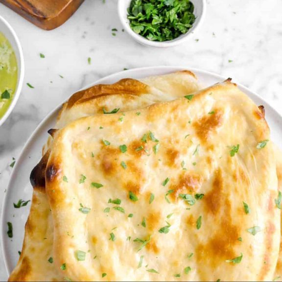 Cheese Naan
