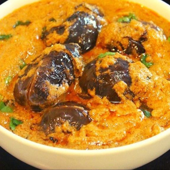 Bagara baingan