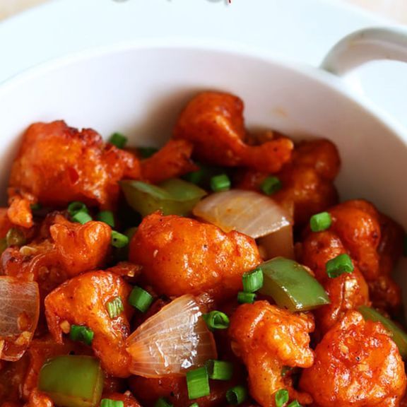 Chilli Gobi