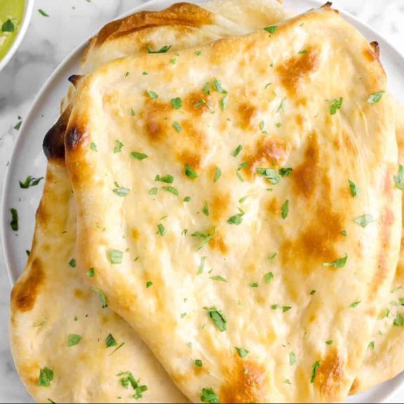 Butter Naan