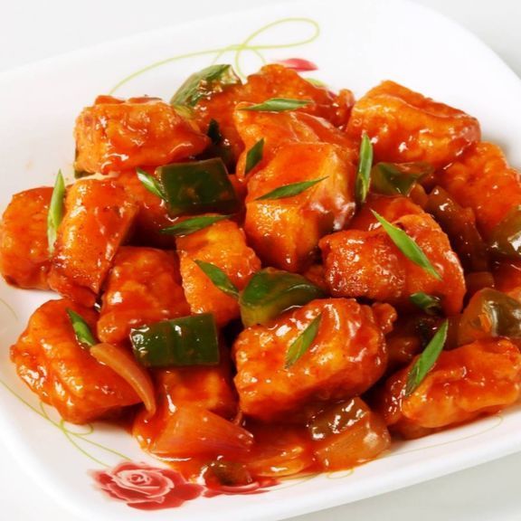 Chilli Paneer