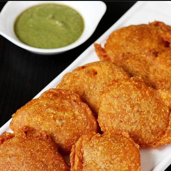 Aloo bajji