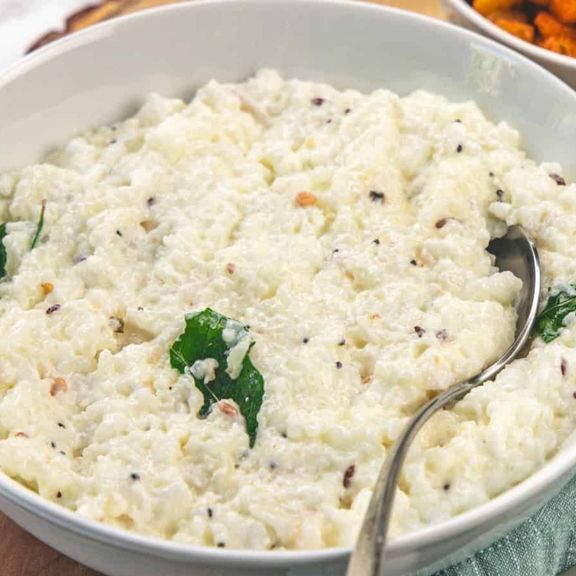 curd rice