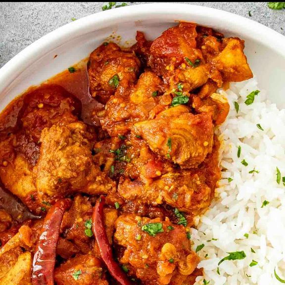 Chicken Vindaloo