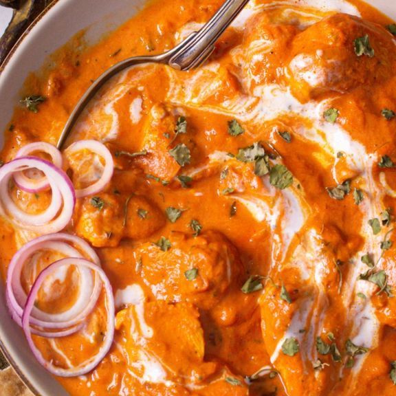 Chicken Tikka masala