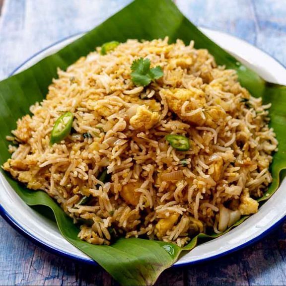 Egg Fried Rice