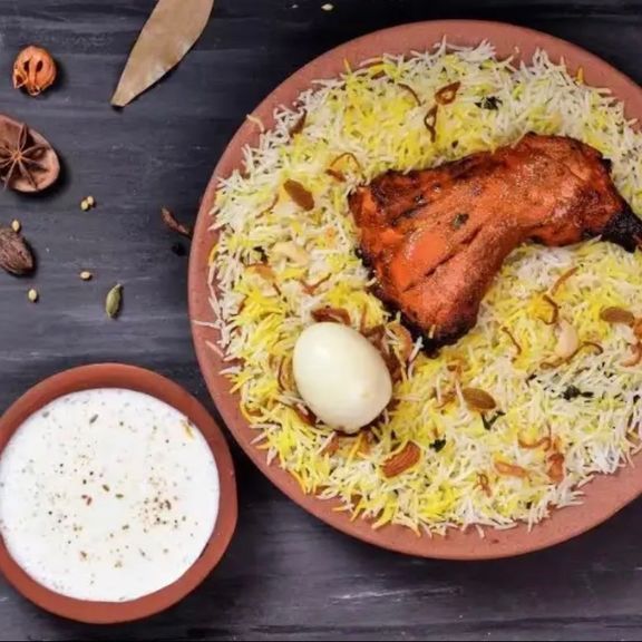 Joint Biryani