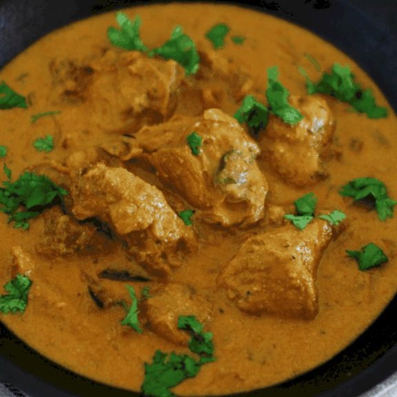 Chicken Kurma