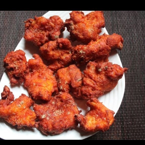 Malabar Fish Pakora