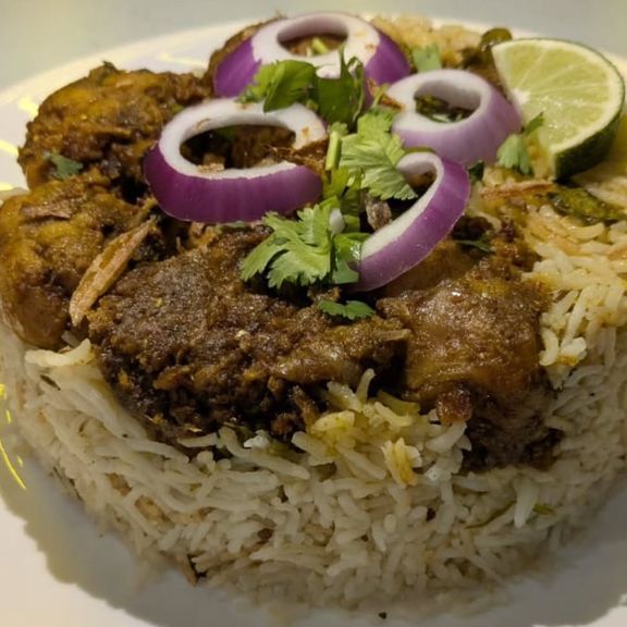 Raju gari kodi pulao