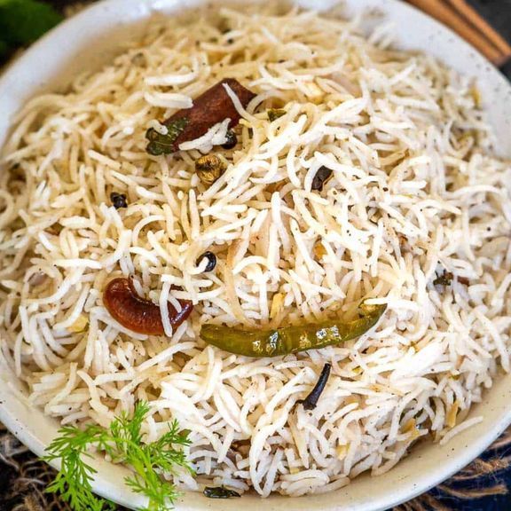 ABC Special Chicken Pulao (in omlett