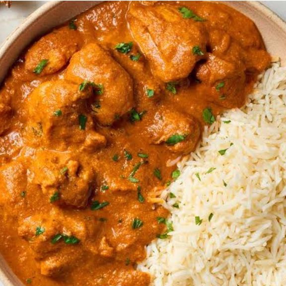 Butter chicken