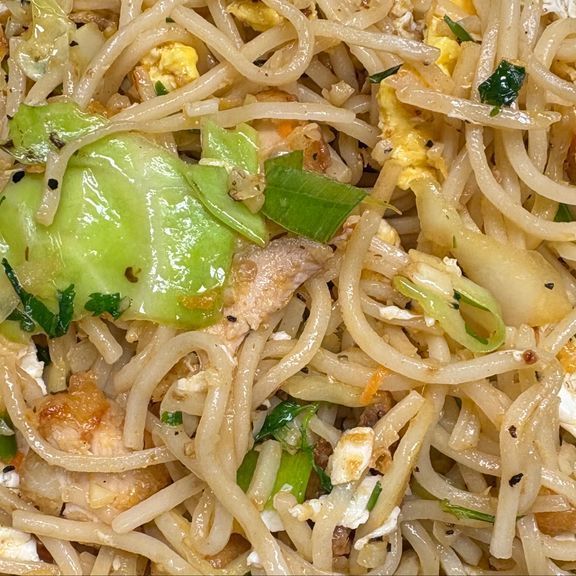 Egg Noodles