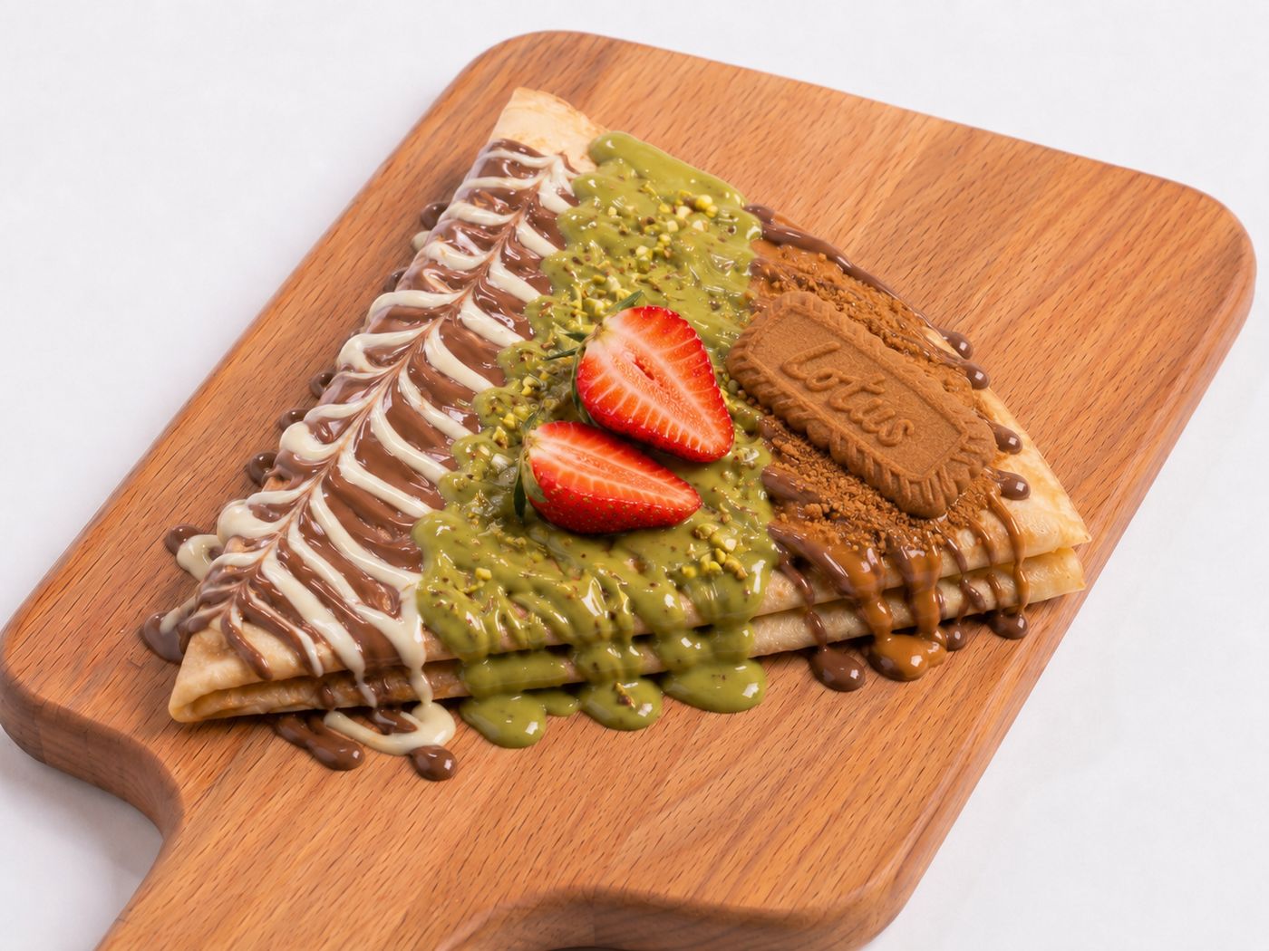 Mix Crêpe