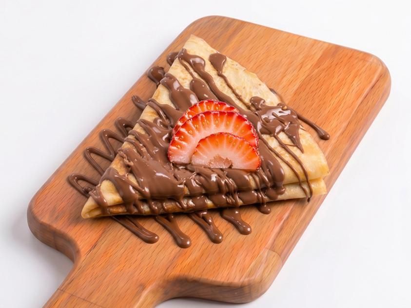 Nutella Crêpe