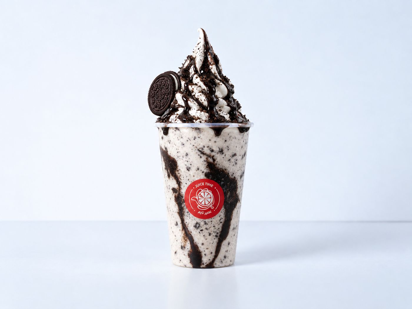 Floating Oreo