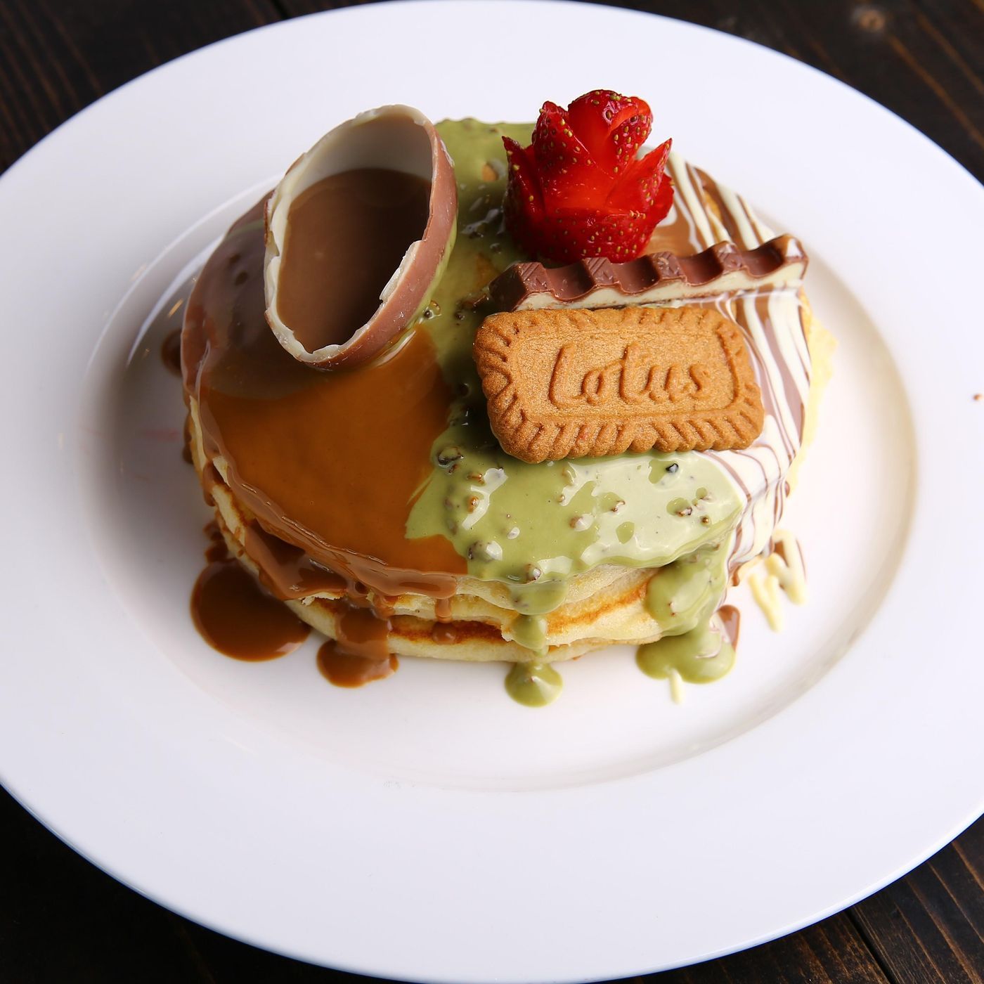 Mix Pancake