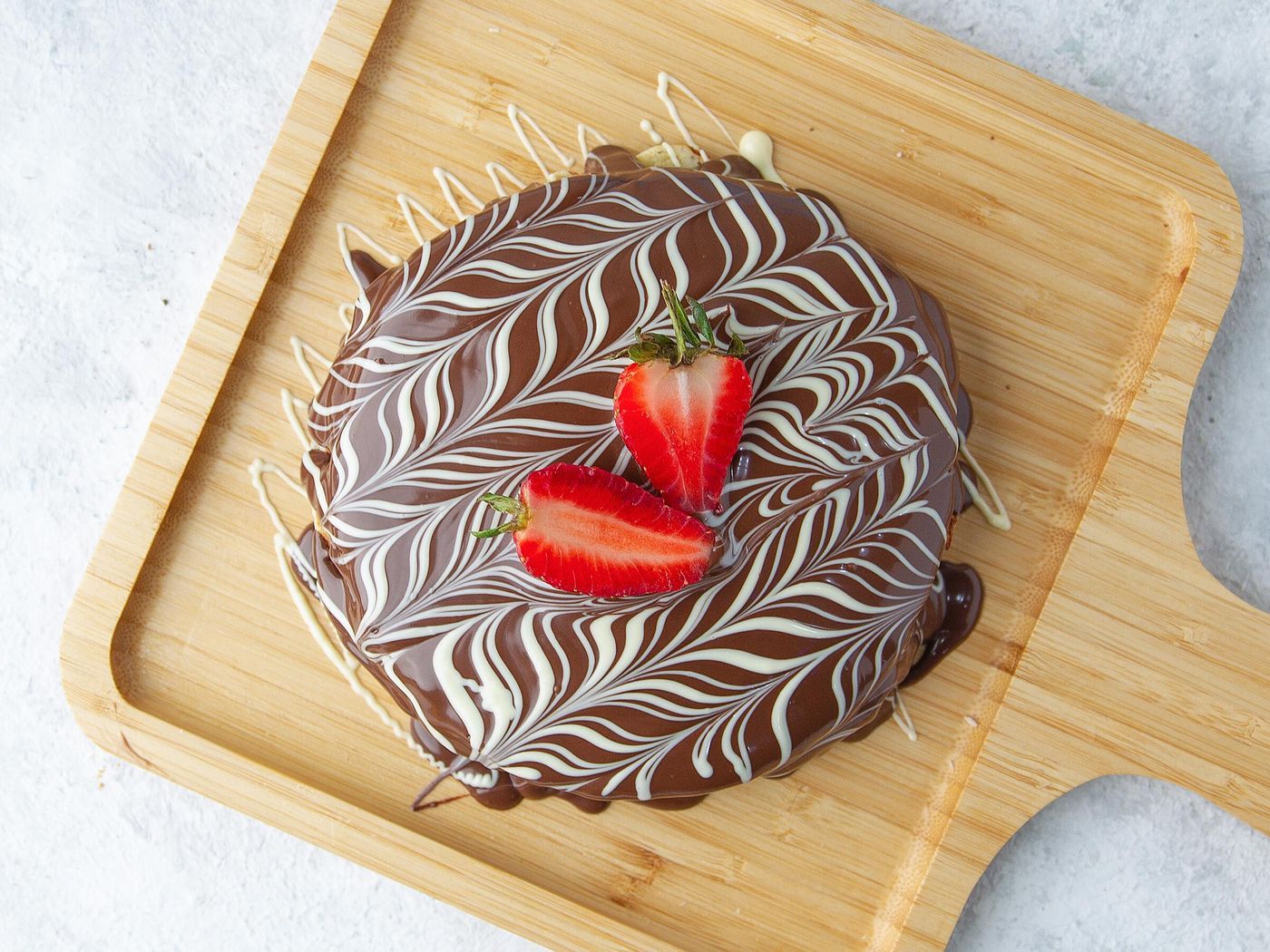 Nutella Pancake