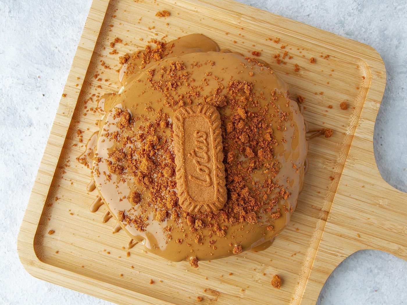 Lotus Pancake