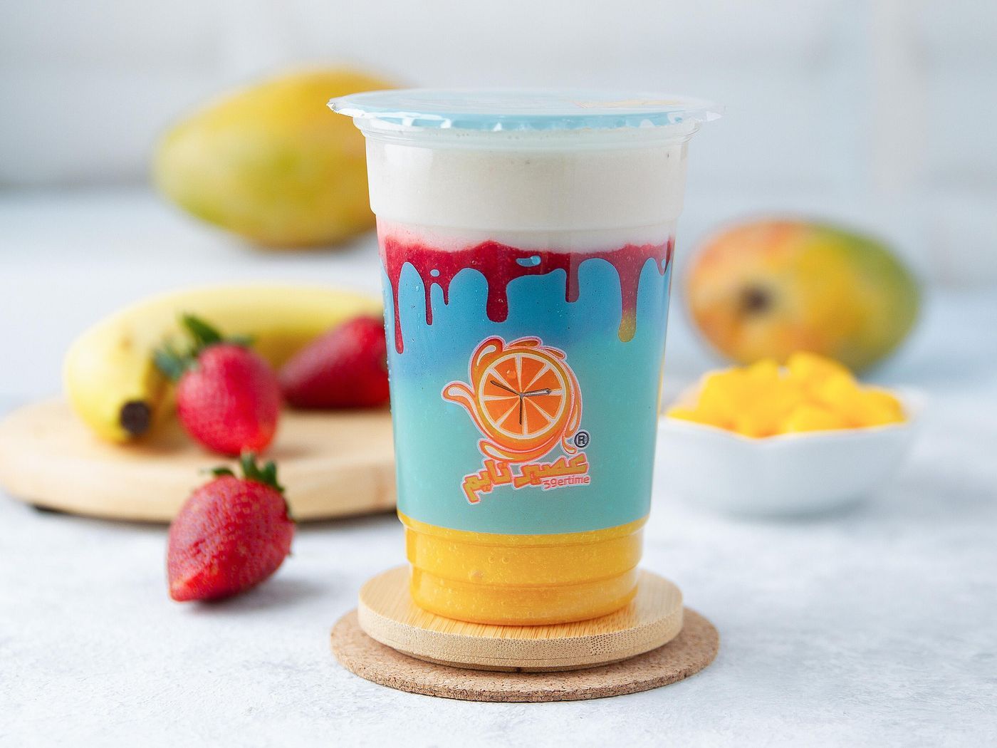 Leveled Cocktails