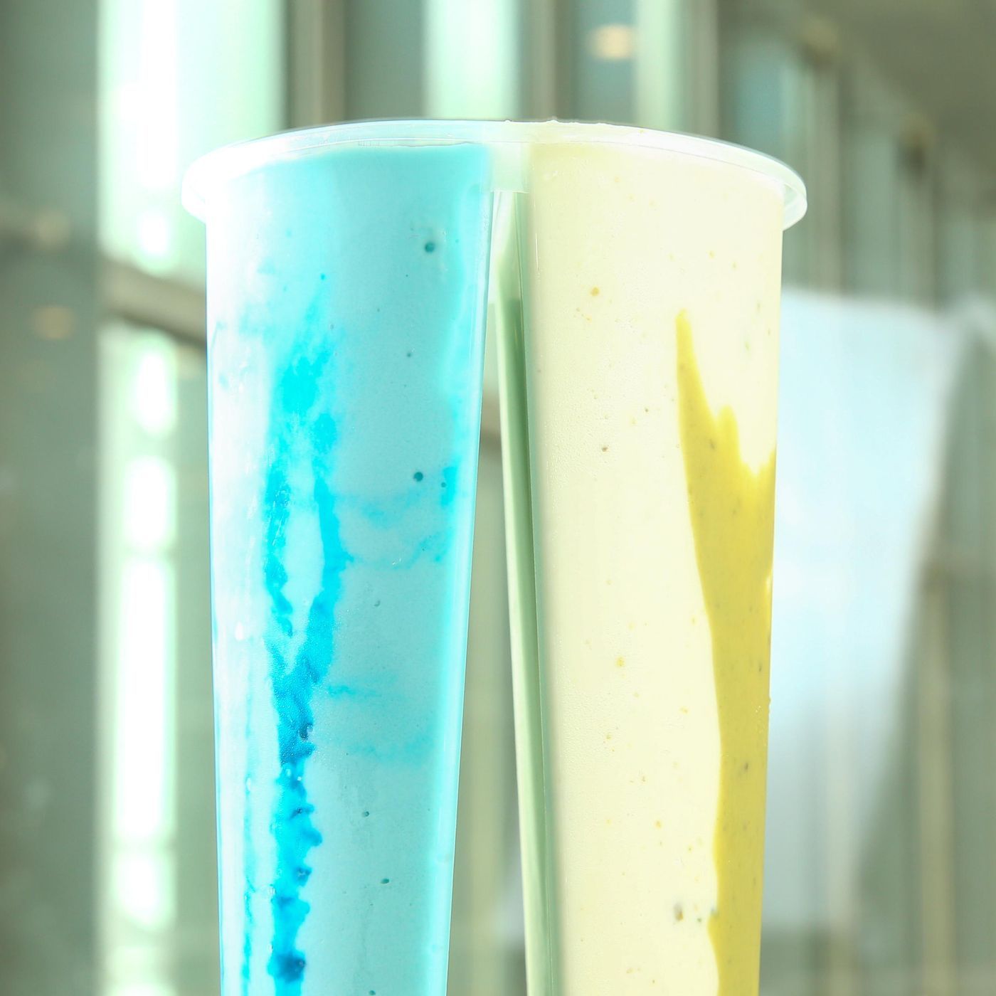 Twins Milkshake