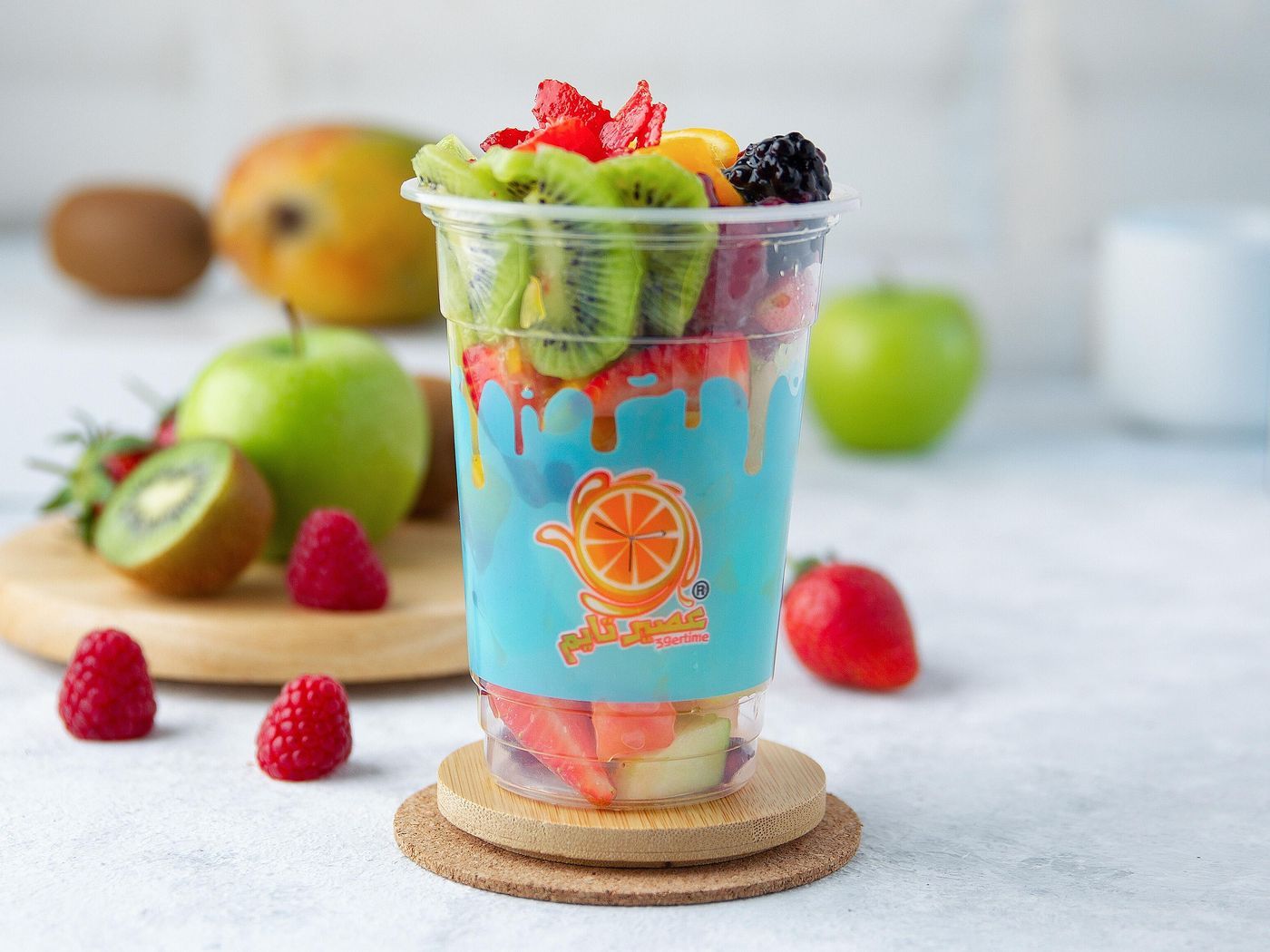 Fruit Salad Cup