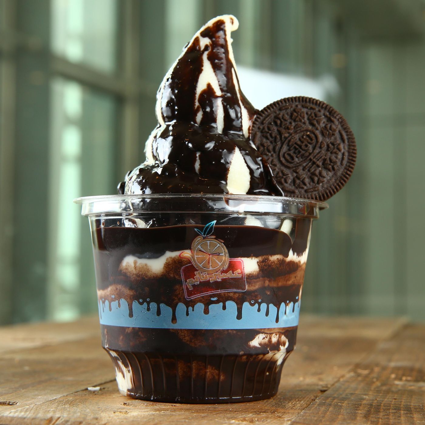 Oreo Ice Cream