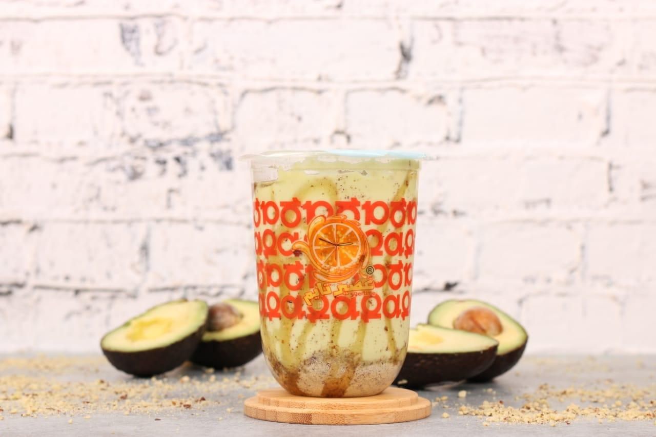 Nuts Avocado