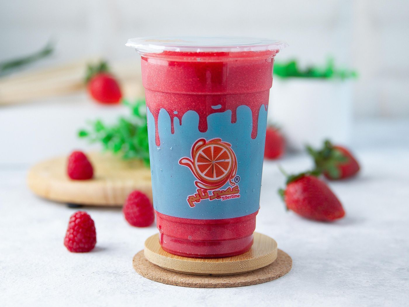 Berry Smoothie