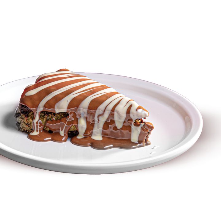 Dubai Brownie