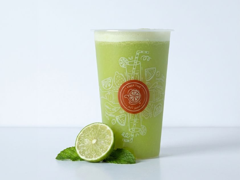 Lemon Mint