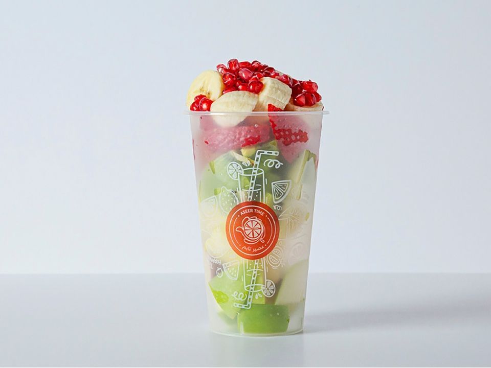 Fruit Salad Cup
