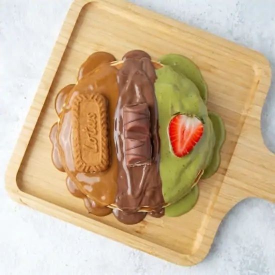 Mixed Pancake