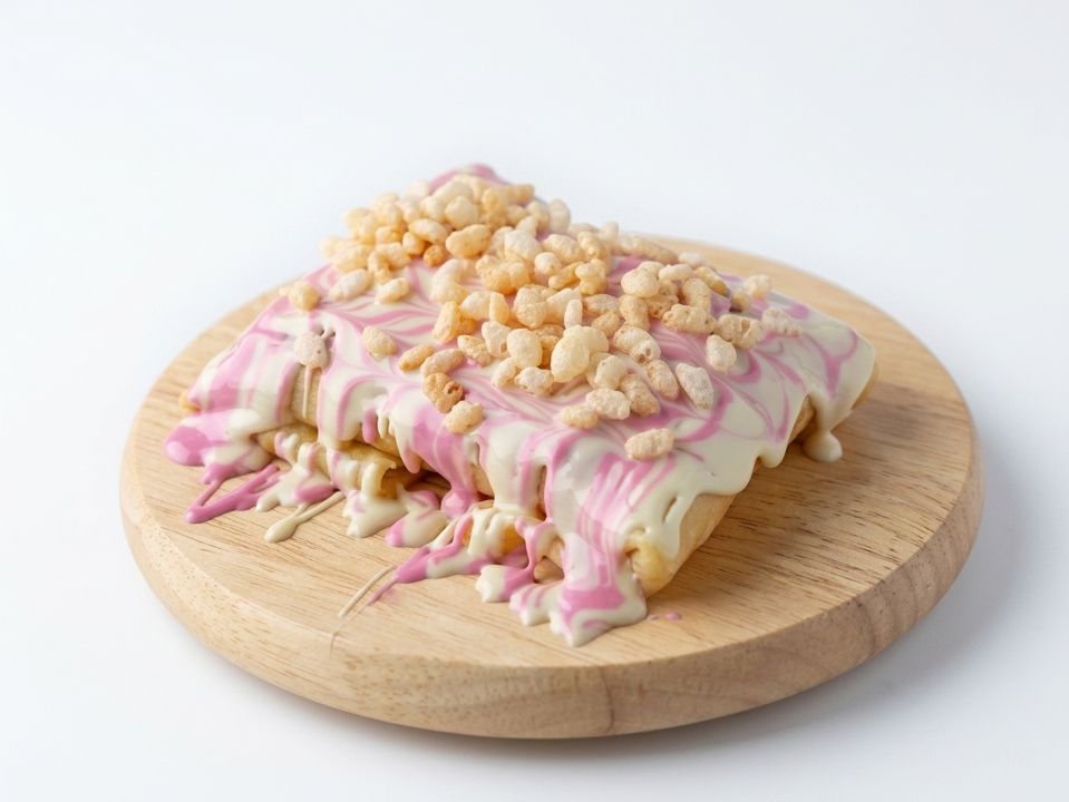 Crêpe Pillow Lulu