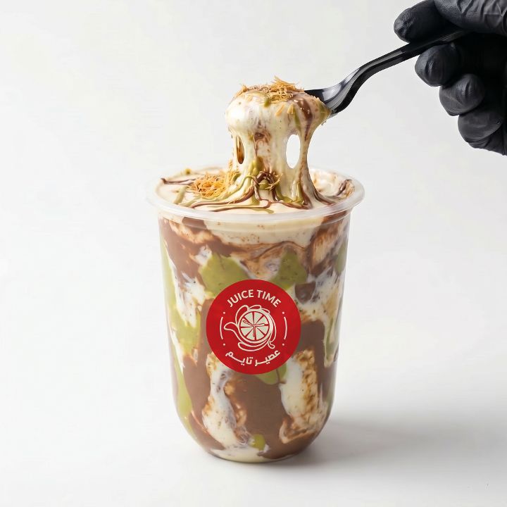 Dubai Mashmallow
