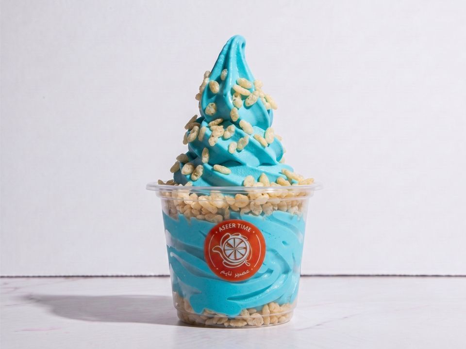 Einstein Ice Cream