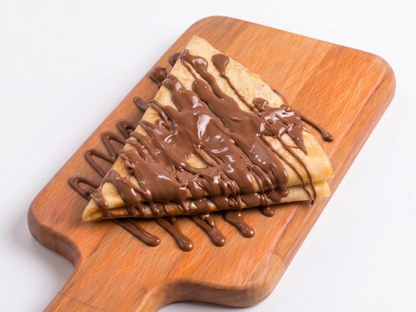 Nutella Crepe