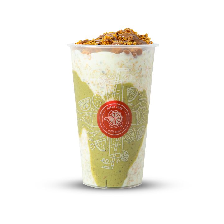 Dubai Milkshake