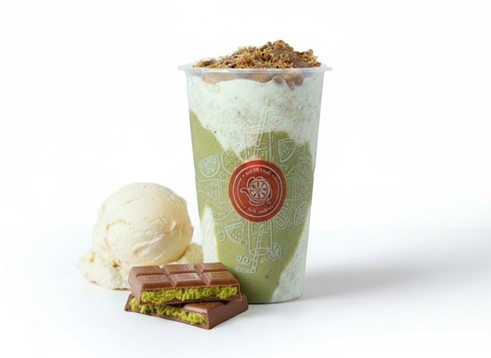 Dubai Milkshake