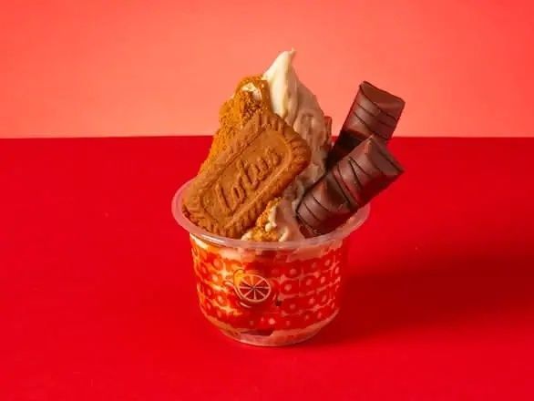 Bueno Biscoff Loaded