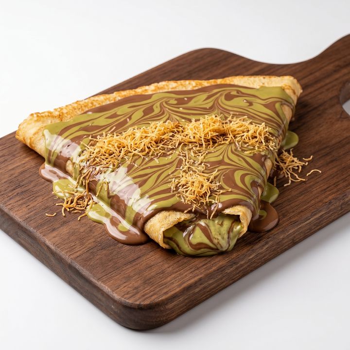 Dubai Crepe