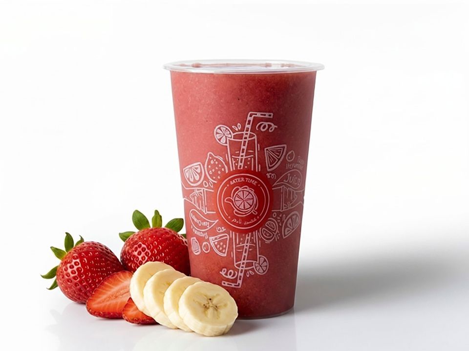 Strawberry & Banana