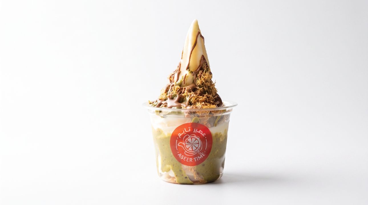 Dubai Ice Cream