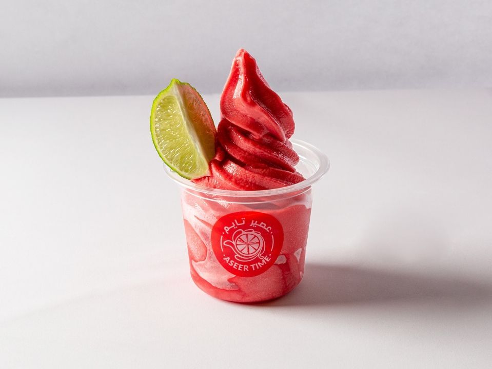 Watermelon Ice Cream