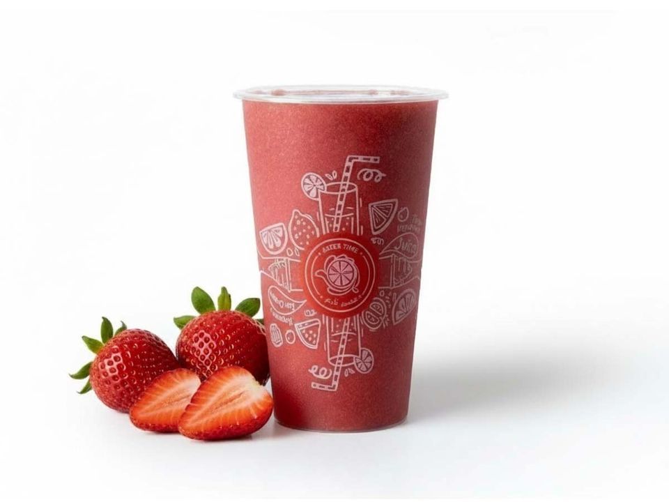 Strawberry Juice