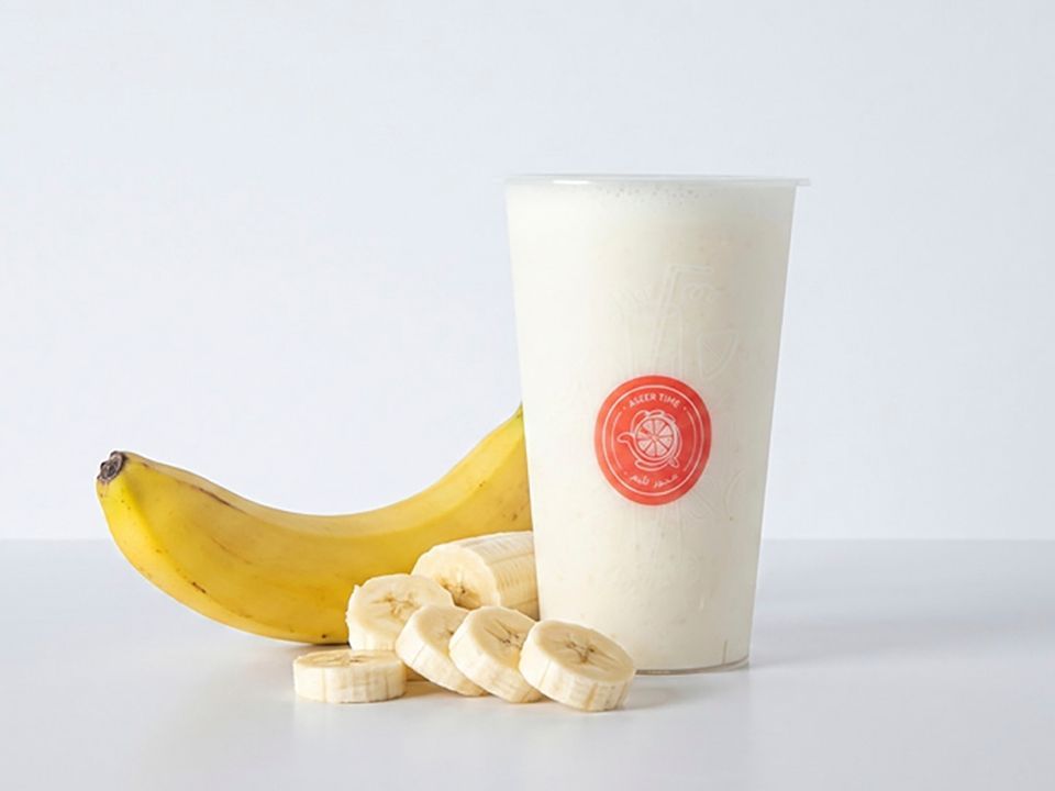 Banana Smoothie