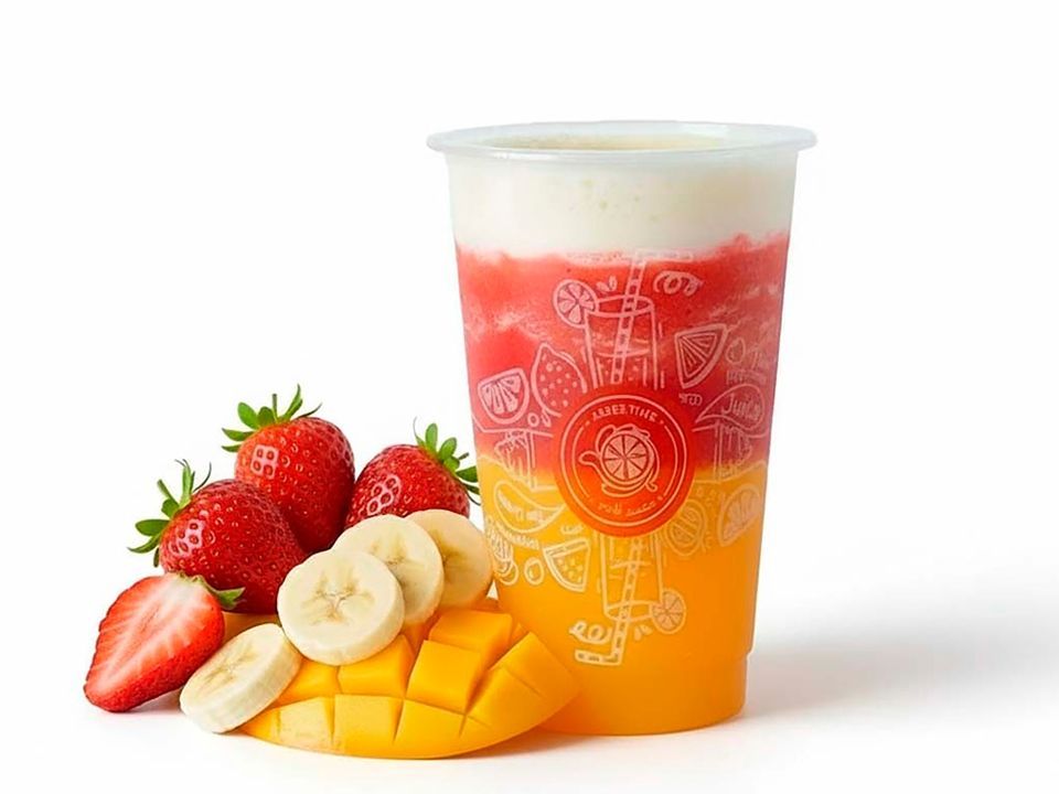 Leveled Cocktails