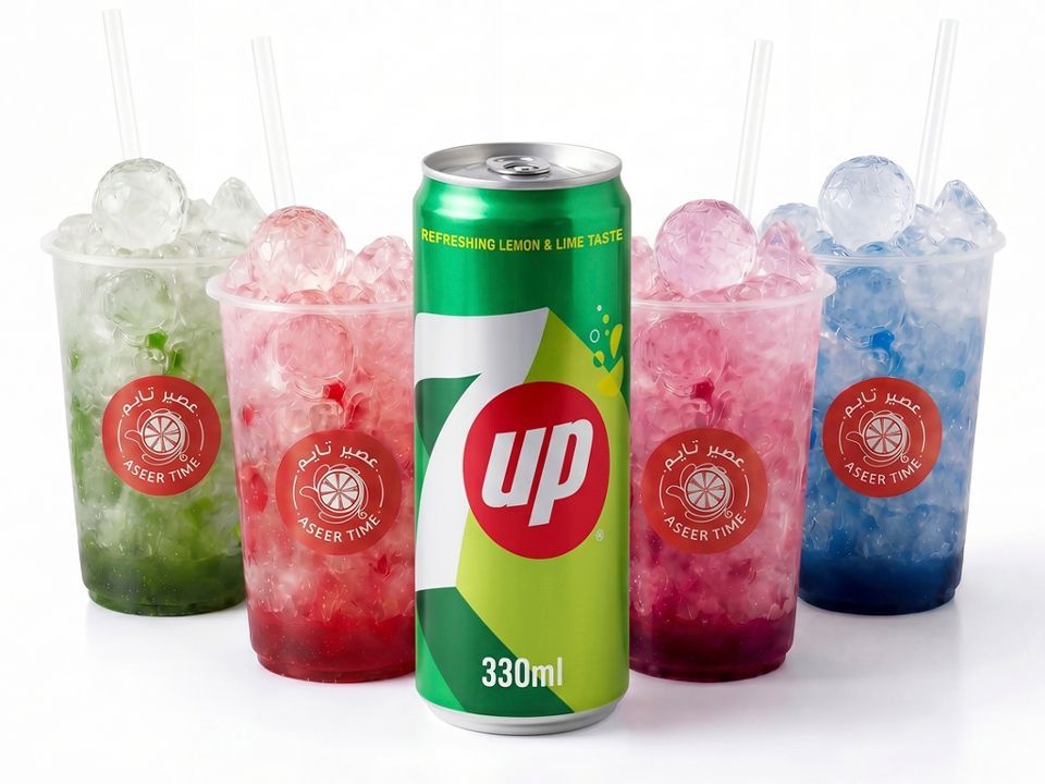 7UP Can
