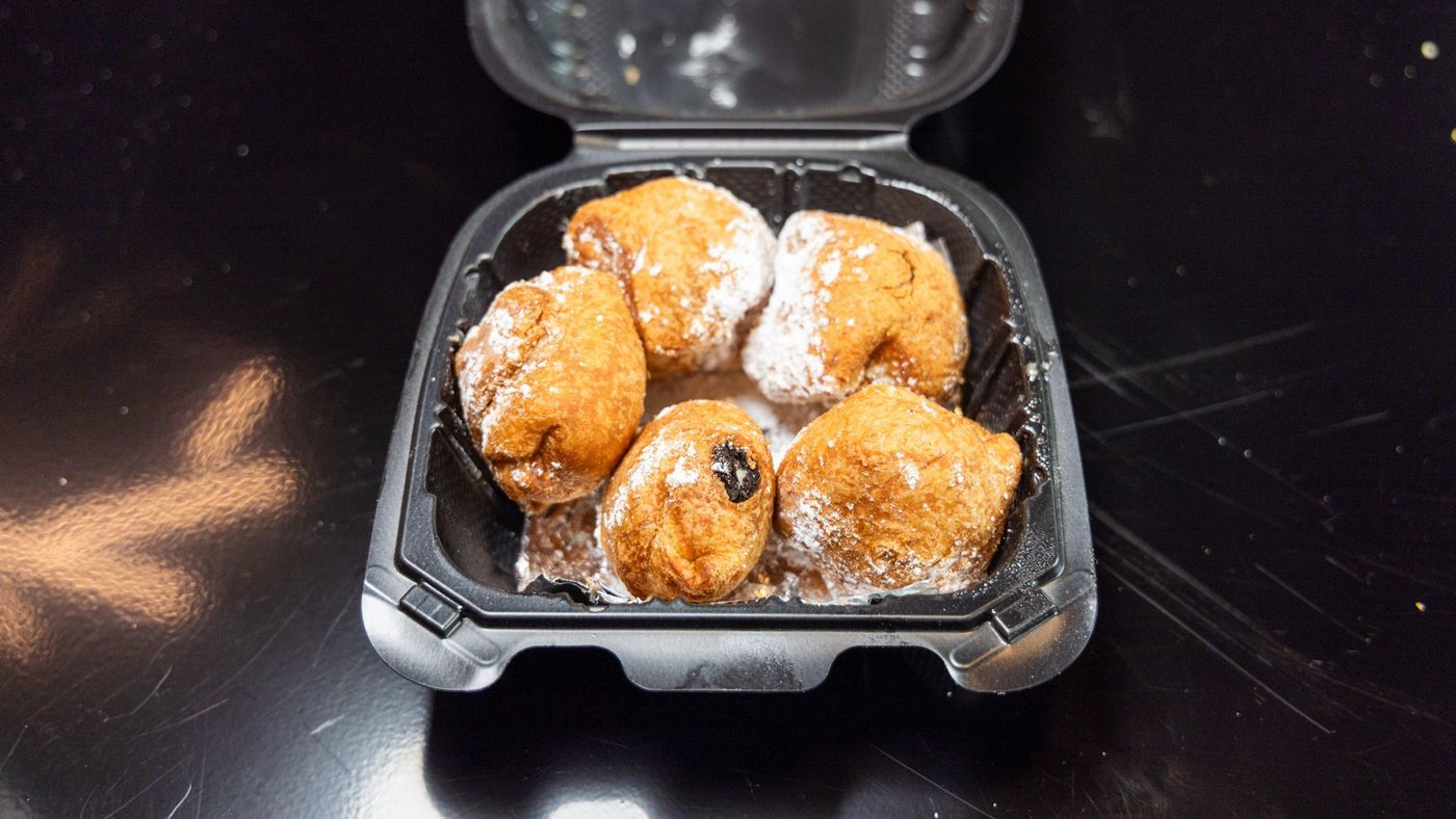 FRIED OREOS
